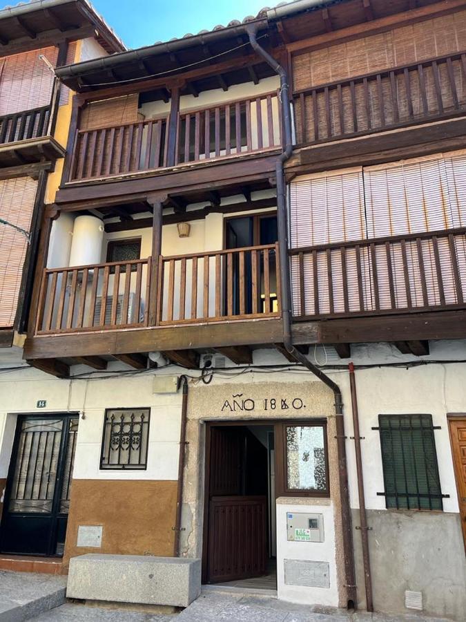 Casa 1860 Candeleda Bagian luar foto