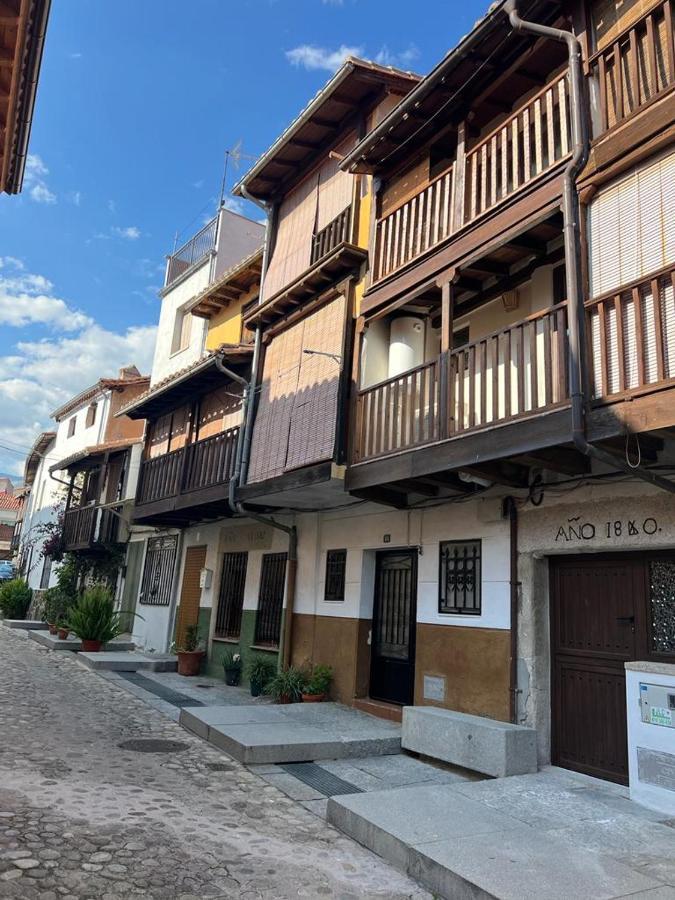 Casa 1860 Candeleda Bagian luar foto