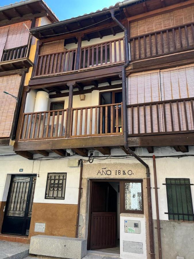 Casa 1860 Candeleda Bagian luar foto